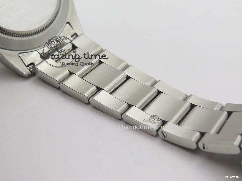 Best Daytona Dial SS (Same A23J Bracelet as White JF Edition Genuine) On 116520 Thickness 1024